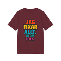 Burgundyröd