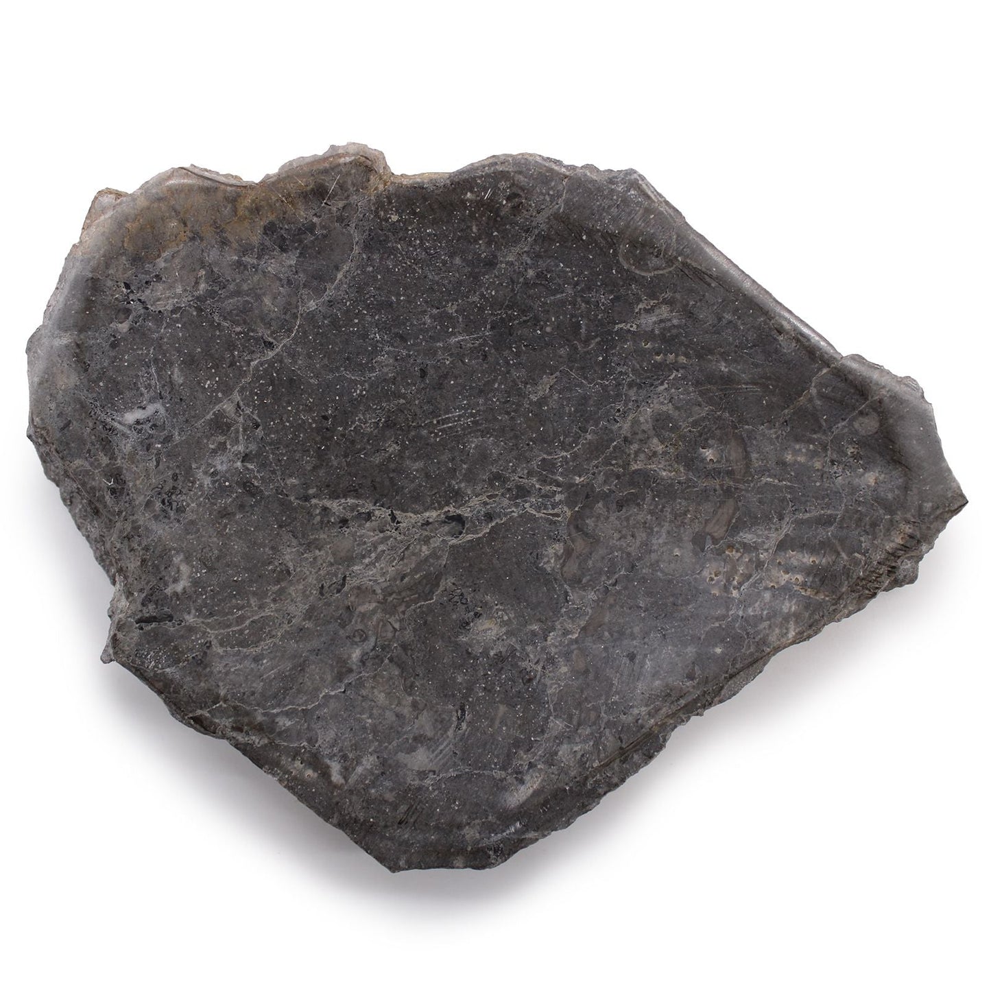 Alt Tag: Natural Grey Marble Soap Dish – 16x12 CM, polished grey marble soap dish for bathroom or kitchen countertop