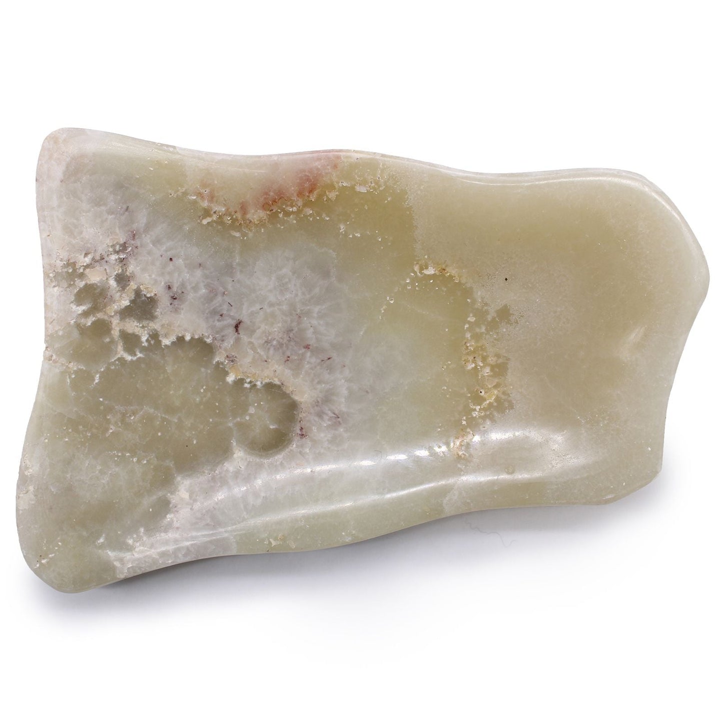 Alt Tag: Onyx Stone Soap Dish – 15.5x11x2 CM, handcrafted natural onyx soap dish with unique stone veining for bathroom or kitchen