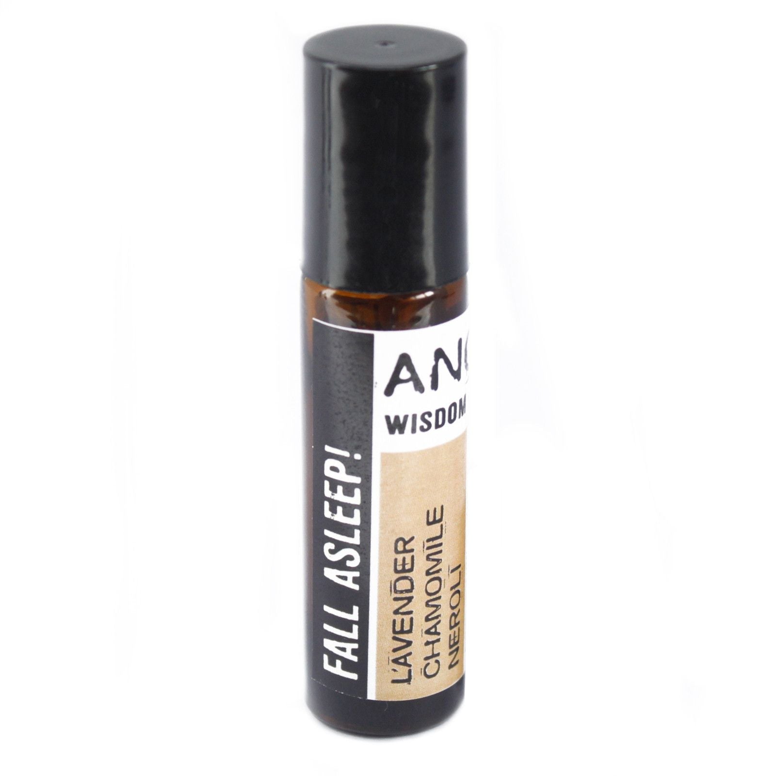 Beruhigender Roll-on mit ätherischen Ölen – 10ML Roll-on mit ätherischen Ölen aus Lavendel, Kamille und Zitrusfrüchten, 10-ml-Flakon