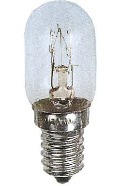 Alt-Tag: Ersatzbirne für Himalaya-Salzlampen, klare Ersatzbirne aus Glas mit Metallschraubsockel
