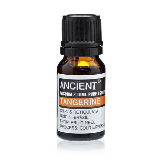 Alt-Tag: Ätherisches Tangerinenöl – 10-ml-Bliss-Flasche, kalt gepresstes ätherisches Citrus reticulata Öl 10 ml
